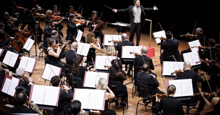 Orchestra dell’Accademia Nazionale di Santa Cecilia